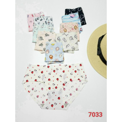 Sét 10 quần lót su hoa thông hơi họa tiết hàng cao cấp (từ 40kg-58kg )