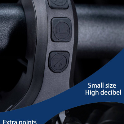 Còi + Chống Trộm Lelumia | Uno Ding