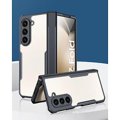 Ốp lưng cho Samsung Samsung Galaxy Z Fold 7 , Z Fold 5 , Z Fold 4 , Z Fold 6 (Fold6) XUNDD Beatle chống sốc, lưng trong, viền màu - Hàng chính hãng