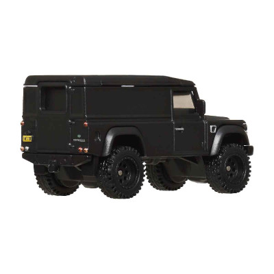 Đồ Chơi Siêu Xe Premium Fast&Furious Land Rover Defender 110 Panel HOT WHEELS JBL98/HNW46
