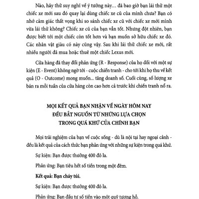 Những Nguyên Tắc Thành Công (Tái Bản)