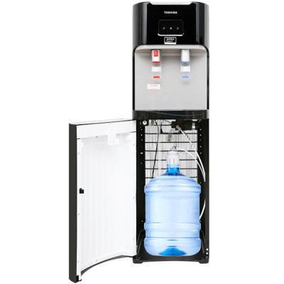 Máy Nước Nóng Lạnh Toshiba RWF-W1669BV(K1) 650W - Hàng chính hãng