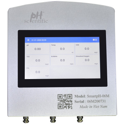 Bộ Transmitter Đo Đa Chỉ Tiêu