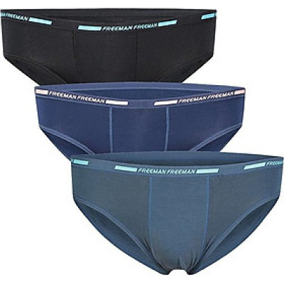 Combo 3 Quần Lót Nam Freeman 6040-CB3