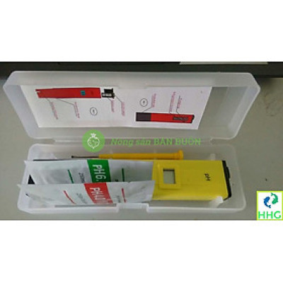 Bút đo độ pH PH-009(I) Pen Type PH Meter (PH-ATC), chính xác hơn bút tự động (BẢO HÀNH 3 tháng)_Lưu ý: Hiệu chuẩn bút trước khi sử dụng!