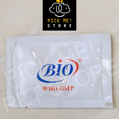 Bột Bio Feather Care Kích Thích Mọc Lông, Ngừa Rụng Lông, Giúp Lông Óng Mượt cho Chó Mèo