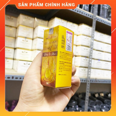 Serum mụn Collagen X3 Luxury 