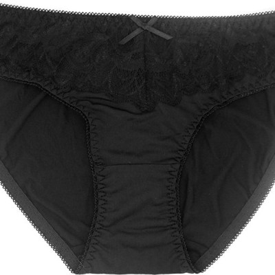 Combo 05 Quần Lót Nữ Thun Lạnh Misaki Bikini 8107 - Màu Ngẫu Nhiên