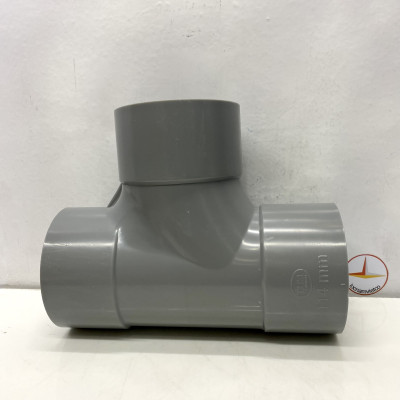 Tê cong 114 nhựa PVC Bình Minh _ TC114