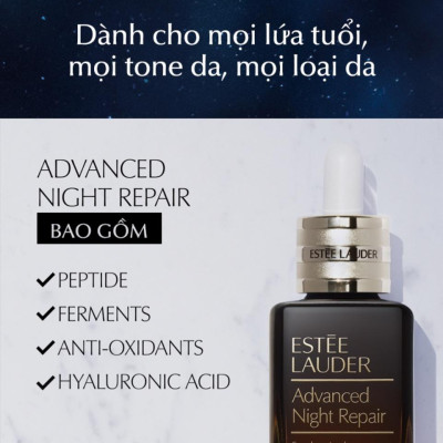 Tinh chất phục hồi chống lão hóa Estee Lauder Advanced Night Repair Synchronized Multi-Recovery 50ml
