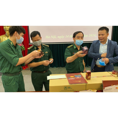 Viên Hổ Huyết Siberia"Chính hãng"- Bổ sung sắt cho người thiếu máu, phụ nữ mang thai và cho con bú, người sau phẫu thuật, mới ốm dậy 