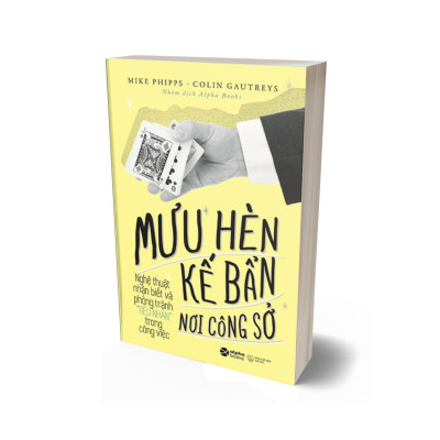 Mưu Hèn Kế Bẩn Nơi Công Sở