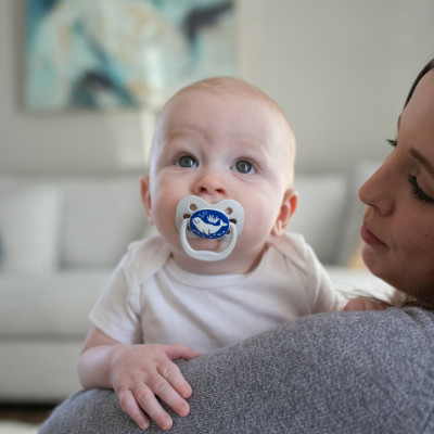 [ PA12004-INTL ] Bộ 2 ty ngậm Dr.Brown