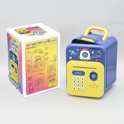 Đồ Chơi DUKA: Két Giữ Tiền Cho Bé