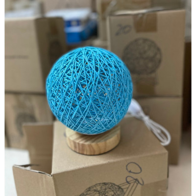 Đèn Bàn Đầu Giường Phòng Ngủ Bàn Đơn Giản- Hiện Đại- Cá Tính Đèn LED Ban Đêm Tiết Kiệm Năng Lượng.