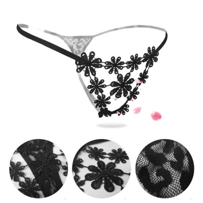 Quần lót nữ hình hoa quyến rũ