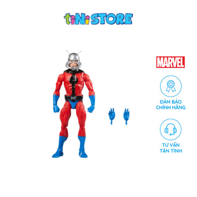 Đồ Chơi Siêu Anh Hùng Legends Ant-Man Marvel F6492
