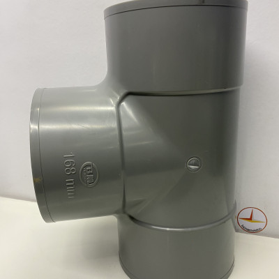 Tê 168 nhựa PVC Bình Minh (Tee)_T168