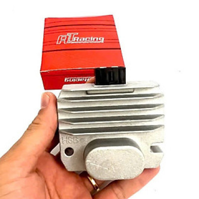 Sạc Độ Thông Minh Cho Xe Máy Silan HSB – Tự Ngắt Khi Đầy, Tăng Dòng, Bảo Vệ Bình Tối Ưu