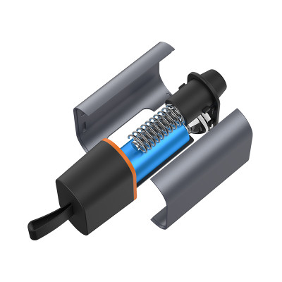 Dụng cụ thoát hiểm Baseus SharpTool Series Emergency Ham-mer Pro C10934401111-00- hàng chính hãng