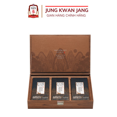 Nước Hồng Sâm Nhung Hươu Hàn Quốc Thương Hạng KGC Jung Kwan Jang Cheon Nok (10g x 30 gói)