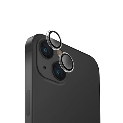 Kính bảo vệ camera dành cho iPhone 15/ 15 Plus UNIQ Optix Camera Lens - Hàng Chính Hãng
