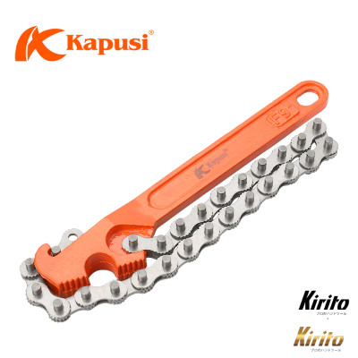 Mỏ lết xích cao cấp hãng Kapusi Nhật bản cỡ 8 inh và 12 inch