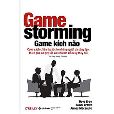 Sách Game kích não - Alphabooks - BẢN QUYỀN