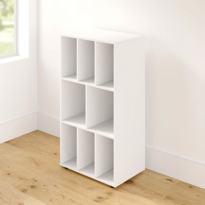 Kệ giá đỡ sách thiết kế sang trọng SMLIFE Brac