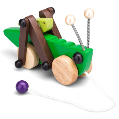 Xe Kéo Winwintoys Hình Châu Chấu 63252