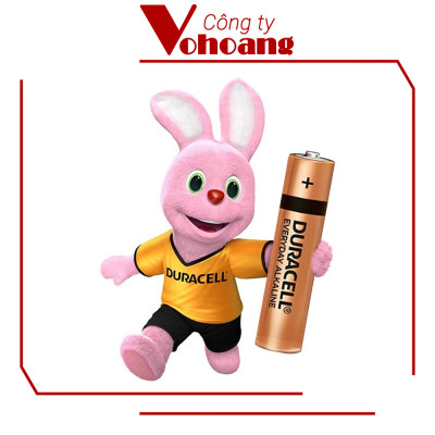 (Hot Sale) Pin AAA Duracell Everyday , Pin Kiềm vỉ 4 viên cho máy nghe nhạc, chuột không dây , bàn phím - Hàng Chính Hãng
