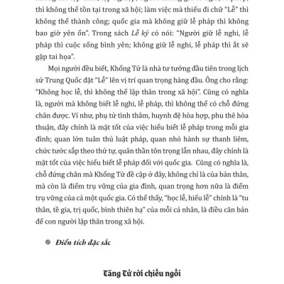 Sách thánh hiền Lễ - bản in 2025