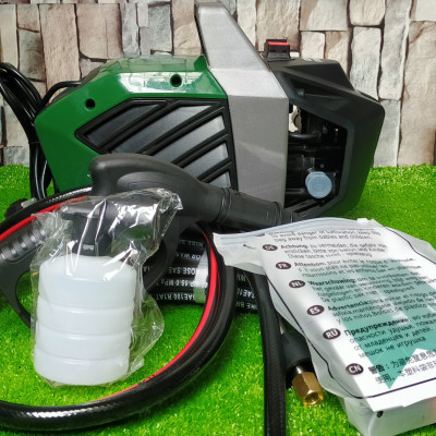 MÁY XỊT RỬA XE CAO ÁP HTCOM HT8240 (2200W)- HÀNG CHÍNH HÃNG