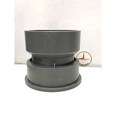 Nối thông sàn 114 nhựa PVC –NTS114