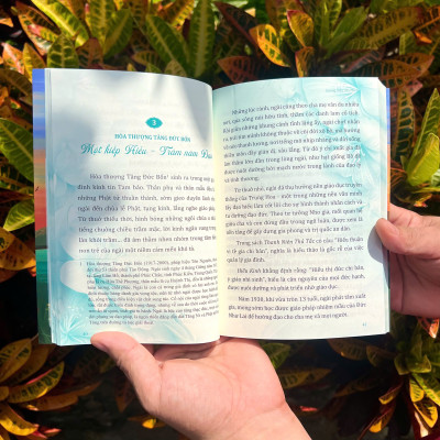 Sách - Gương Hiếu Cửa Thiền - Vạn Lợi Quán Như - Vĩnh Nghiêm Books