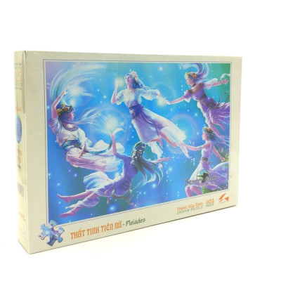 Xếp Hình 925 Mảnh - Thất Tinh Tiên Nữ 925-004