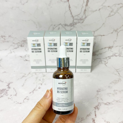 Mediphar B5 Serum Hydrating 30ml - Phục Hồi Cấp Nước, Dưỡng Sáng Da