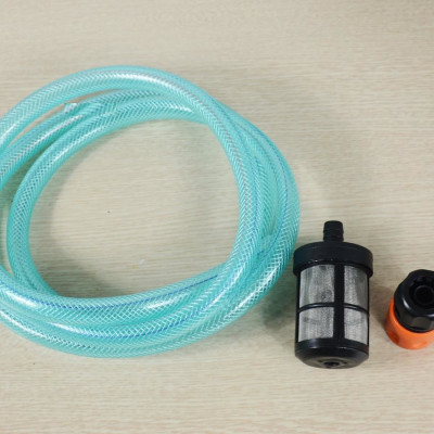 Máy rửa xe YASU 1800W tặng bình bọt tuyết