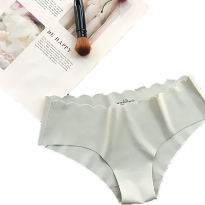 Combo 5 Quần chip nữ, quần lót su không đường may cạp viền sóng gợi cảm - DN1033