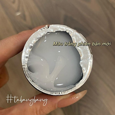 Gel Nặn Thú Huaxi Phiên Bản Mới Màu Trắng, Màu Trong Hũ To 30g Làm Nail Tiện Lợi Tạo Hình Khối Vẽ Nặn Hoa Nổi Nữ Women