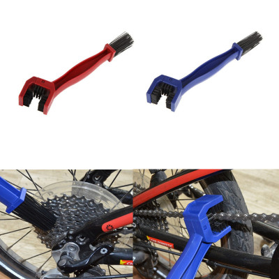 Thanh Chải Chà Sên Xích (1 chiếc) Vệ Sinh Xích Và Bánh Đà (Líp Đĩa) Xe Đạp Mai Lee