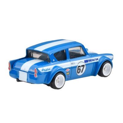 Đồ Chơi Siêu Xe Boulevard 62 Ford Anglia Modified HOT WHEELS HKF32/GJT68