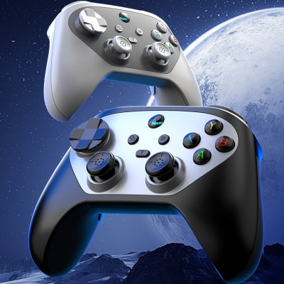 Gamepad tay game Không dây Bluetooth G6S Đa kết nối cho máy tính, laptop, smartphone, máy tính bảng, máy game hàng nhập khẩu