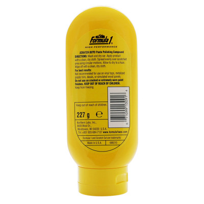 Chất Loại Bỏ Vết Trầy Xước FORMULA 1 613191 227g