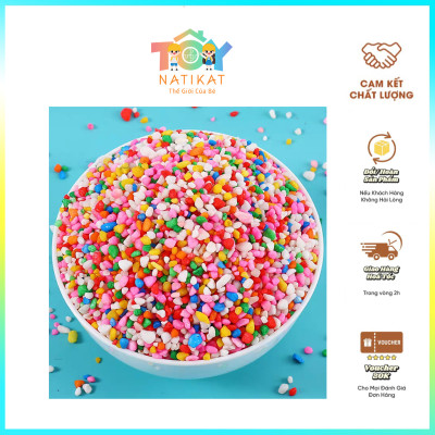 Đồ chơi xúc cát hạt sỏi, hạt sứ, hạt muồng muồng Toy Story