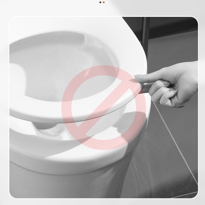 Dụng Cụ Mở Nắp Bồn Cầu Cao Cấp, Miếng Dán Kéo Cửa Đa Năng Tiện Dụng - HÀNG CHÍNH HÃNG MINIIN