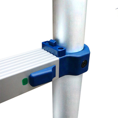 Thang Nhôm Rút/Xếp Đơn Nikawa NK-32PRO chiều cao 3,2m