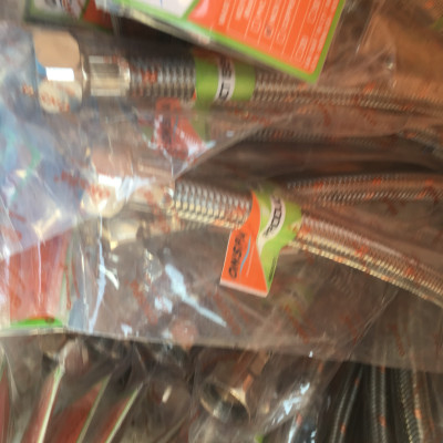 Dây xả, dây cấp nước Inox Onspa 40cm _DCI40