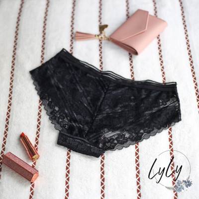 Combo 3 quần lót ren mềm cao cấp cho nữ