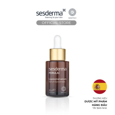 Tinh chất chống oxy hóa chuyên sâu Sesderma Ferulac cho mọi loại da 30ml